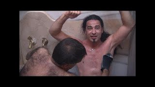 Bülent im Hammam