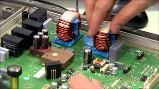 SMA Solar Technology Circuit board assembly at SMA's German factory | renvu.com