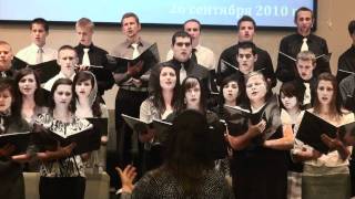 Youth Of Golgotha "Боже Святой" (Holy Is He) 9-26-10
