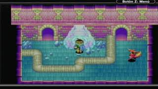 Walkthrough - Golden Sun II: La Edad Perdida #48