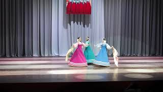 Ансамбль Циркуль "Девичий лирический "