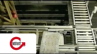 GEBHARDT Fördertechnik bei Rowenta, Rewe, JaffaCake (1/2)
