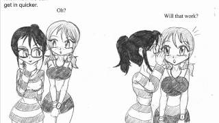 Crossplay 1°parte  (by Spawnfan)