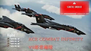 エースコンバット インフィニティ vs姫君その3