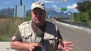 Se registran asaltos en la supercarretera Durango-Mazatlán.