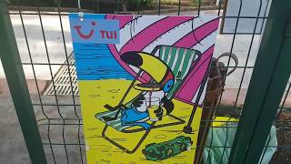 Обзор отеля FUN&SUN Club Saphire 5* (Фан & Сан Клуб Сапфир 5*), Турция, Кемер, Текирова, VLOG