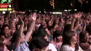 Tony Carreira na feira de São Mateus 2014