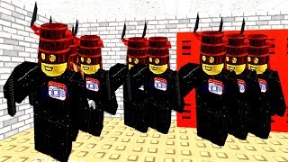 NEW Clone Gotta Sweep in Roblox's Basics (Pre-Release 3)