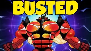 BUZZWOLE IS BUSTED! Pokemon Sun and Moon Buzzwole Moveset and Buzzwole Guide