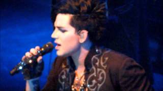 Adam Lambert - Whataya Want From Me (acoustic)