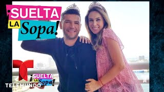 Jacky Bracamontes anuncia el sexo de sus bebés | Suelta La Sopa | Entretenimiento
