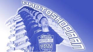 PHOTOSHOPIRAN - Stop Motion - Dobre Ideje