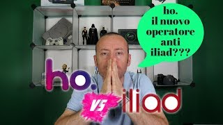 HO.MOBILE BY VODAFONE IL NUOVO OPERATORE TELEFONICO LOW COST UN ALTERNATIVA A ILIAD ITA!!!