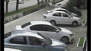 Авария на Салтыкова-Щедрина, 3 июня, Калуга