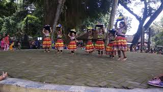 Tari Topi Sanggar Ande Ande Lumut