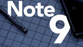 Samsung Galaxy Note 9 im Test | deutsch