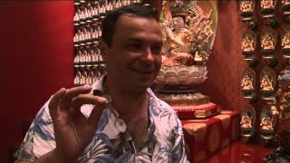 храм Будды. Сингапур. Buddha Temple. Singapore