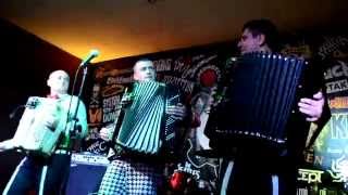 PavloJam: гурт "Рваные меха" - Rock and roll (28.06.2014 Арт-клуб "КУЛЬТ")