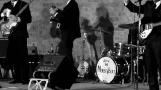 Beatles cover band, THE MERSEY BEATS perform "I want to hold your hand"