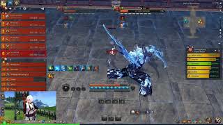 Temple of Eluvium (Vortex Temple) | Frozen / Flaming Asura [BM POV]