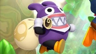 New Super Luigi U Cheat: Play as the Invincible Nabbit in Single Player