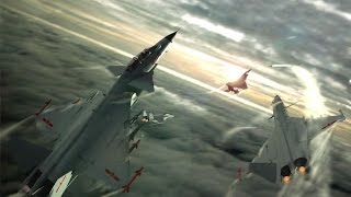 Новая тактика воздушного боя: зачем Россия создает новый истребитель С-54