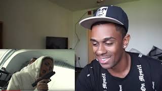 Loredana feat. Mozzik ? BONNIE & CLYDE ? prod. by Miksu & Macloud REACTION