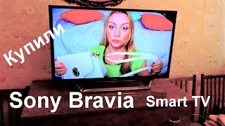 Купили SONY BRAVIA SMART Настройка Fork Player ДНС 85.17.30.89