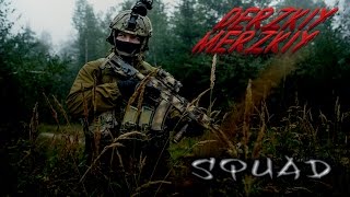 SQUAD - Гайд для новичков. Как играть командиром. Строительство. Техника. Минометы.