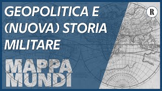 Geopolitica e storia militare: la grande guerra per l'Eurasia