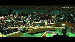 Palestina: Territorio de abusos y olvidos