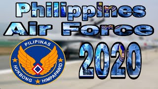 Philippines Air Force 2020 | World Affairs |