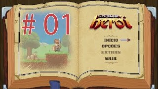 DETONADO - A Lenda do Herói (FASE 1)