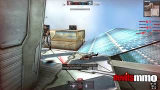 Wolf Team MMOFPS review - Wolf Team Gameplay review with DeathMatch