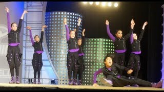 HHI Hip Hop Dance Championships | NZ QUALIFIER | JUNIORS | HYSTERIA x 1ST PLACE