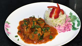 НЕЖНЫЙ ГУЛЯШ ИЗ СВИНИНЫ! Вкусно, как в ресторане!!! Мой сын такой гуляш может есть хоть каждый день.