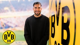 Borussia Dortmund sign Emre Can | #EinfachEmre