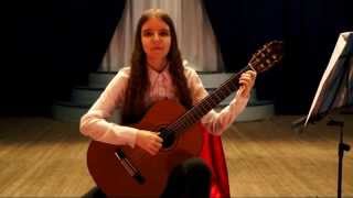 Сумерки         Поющие гитары  (  guitar cover  )