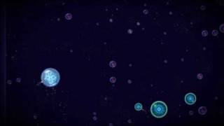 Osmos ~ Level S2-3 ~ Absorb the three Nemocytes