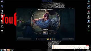 LOL SİYAH EKRAN HATASI 2019 GÜNCEL