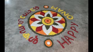 Onam at Krea University