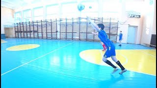 Игра: "Проброс за линию - гол слёта" (ФУТБОЛ ДЛЯ ДЕТЕЙ ОТ 3-х ДО 12-ти ЛЕТ В ПЕТЕРБУРГЕ)
