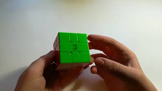 YuXin Little Magic Square-1 M Unboxing and 24 Hour Impressions