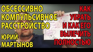 ОКР лечение | Боюсь сойти с ума | Пугающие мысли | Тревожные мысли