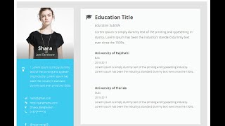 Resume Builder - Plugin for WordPress