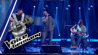 Here Comes The Sun - The Beatles | Pigs Can't Fly Cover | The Voice of Germany 2016 | Blind Audition