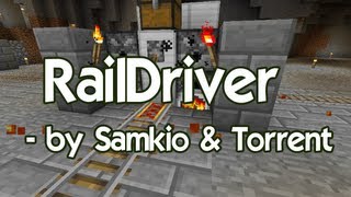 Plugin Showcase - RailDriver - WoopaGaming