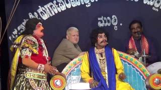 Yakshagana -- Tulu - Banatha bangar - 15 A