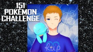 151 Pokémon Challenge Hoenn/Rup
