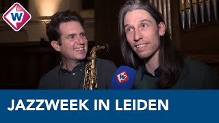 De Leidse Blues- en Jazzweek is in veertig jaar tijd veel veranderd - OMROEP WEST